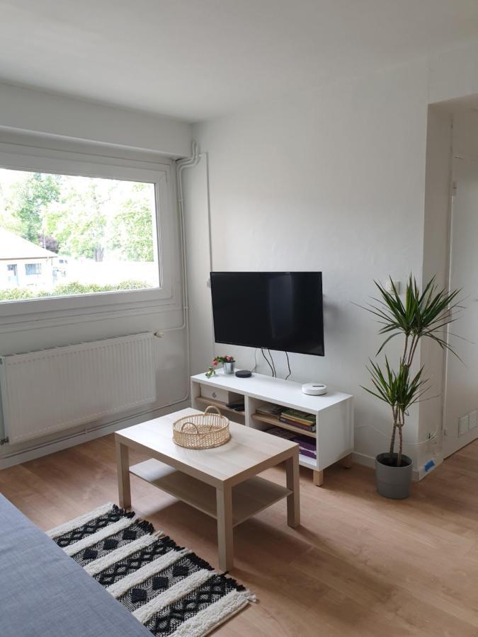 Appartement La Roseraie Proche Centre/Gare Мец Экстерьер фото