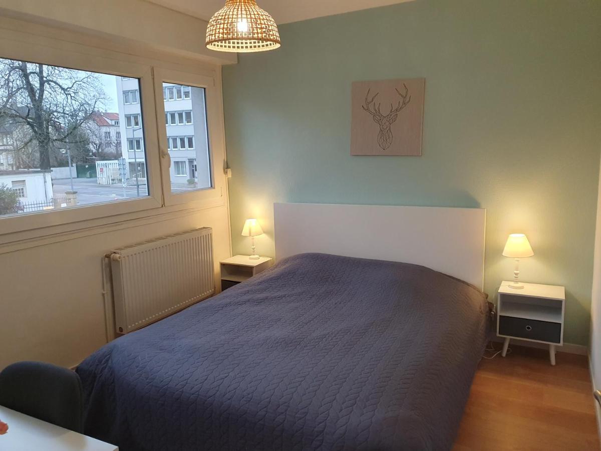 Appartement La Roseraie Proche Centre/Gare Мец Экстерьер фото