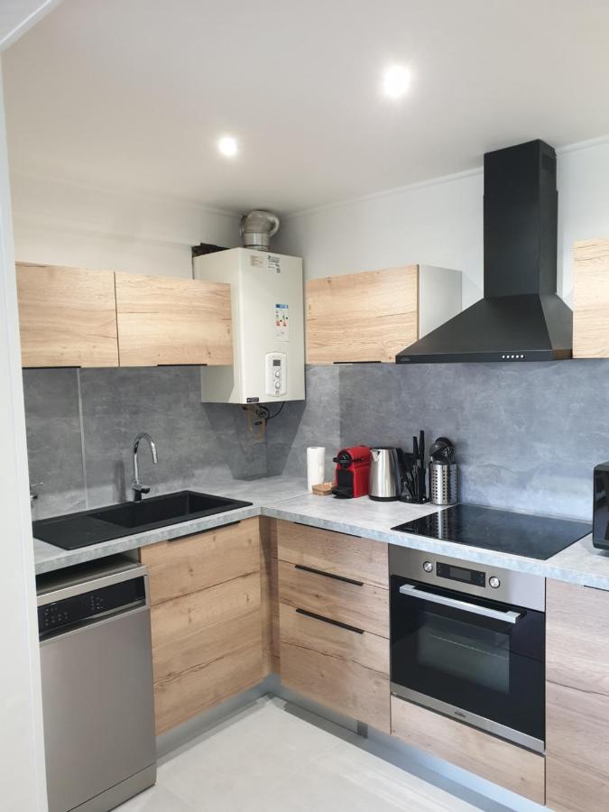 Appartement La Roseraie Proche Centre/Gare Мец Экстерьер фото